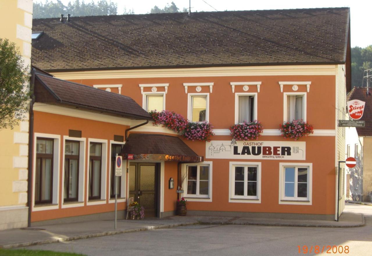 Gasthof Thuenauer Offenhausen ภายนอก รูปภาพ